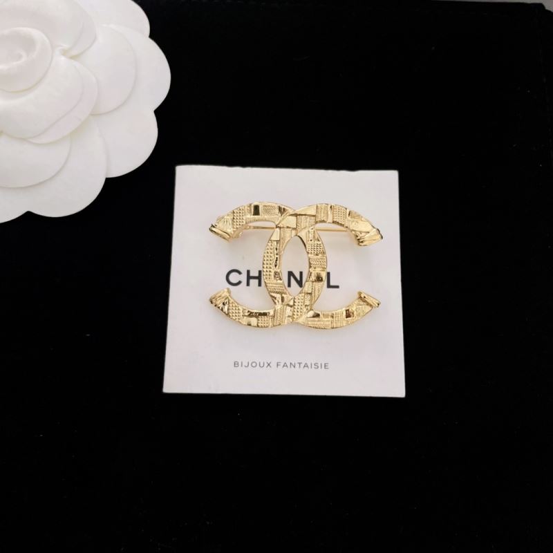 Chanel Brooches